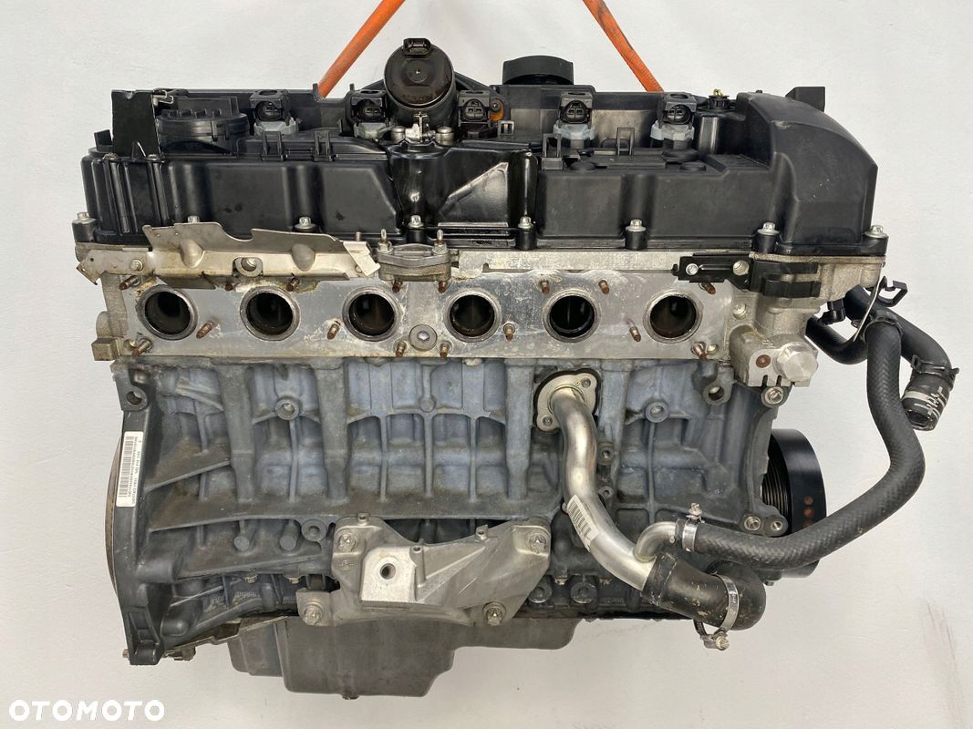 BMW 530i F10 X3 F25 N52 SILNIK kompletny 3.0 N52B30A N52B30AF - 1