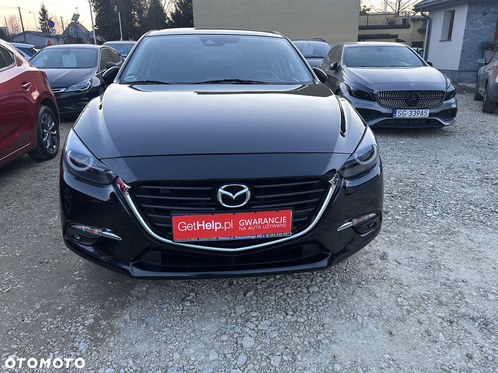 Mazda 3 SKYACTIV-G 120 KIZOKU - 9