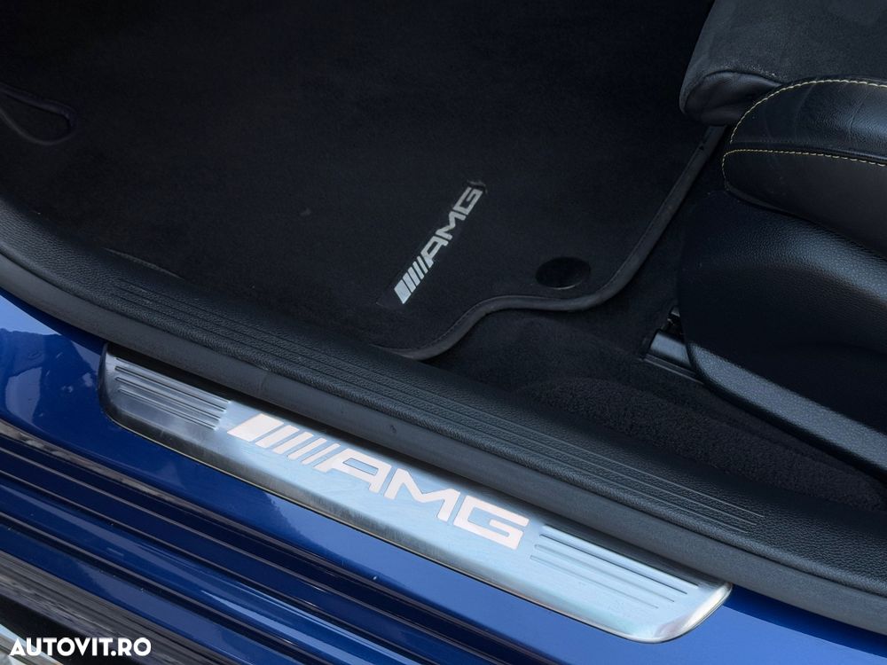 MERCEDES-BENZ AMG GT 2022 — imagine 17