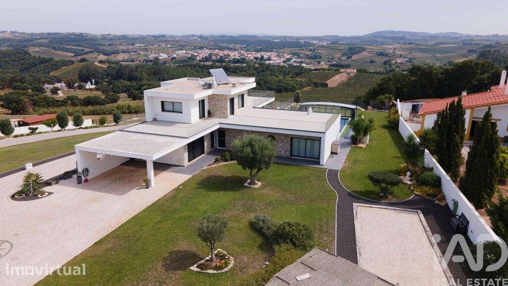 Casa / Villa T5 em Vermelha de 301,00 m2 - Grande imagem: 5/30
