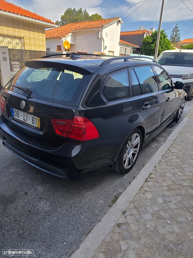 BMW 320 d DPF Aut. - 5