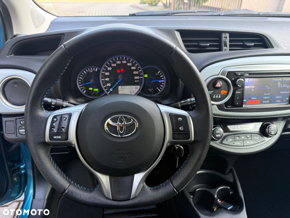 Toyota Yaris 1.5 VVT-i Launch Edition - 27