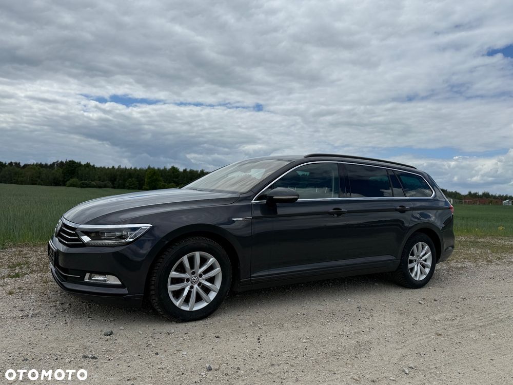 Volkswagen Passat 2.0 TDI BMT SCR 4Mot Comfortline DSG7 - 3