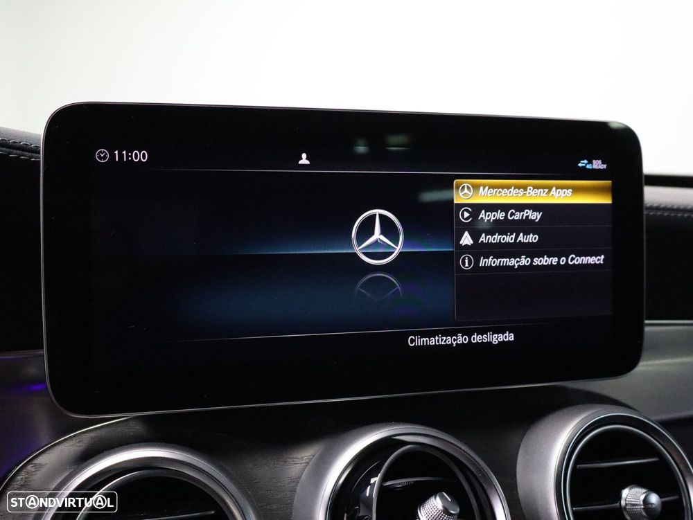 Mercedes-Benz C 300 de AMG Line - 16