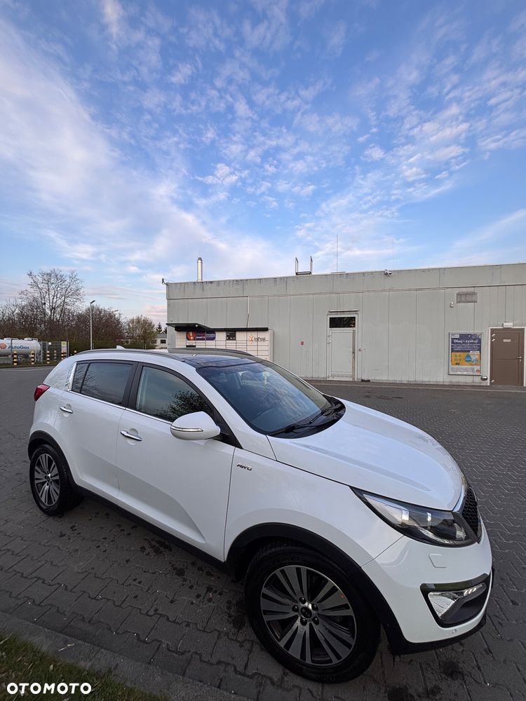 Kia Sportage 2.0 CRDI L AWD - 2