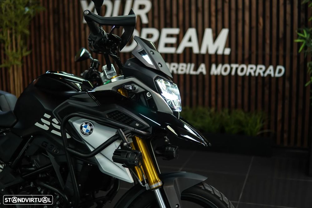 BMW G 310 GS - 4