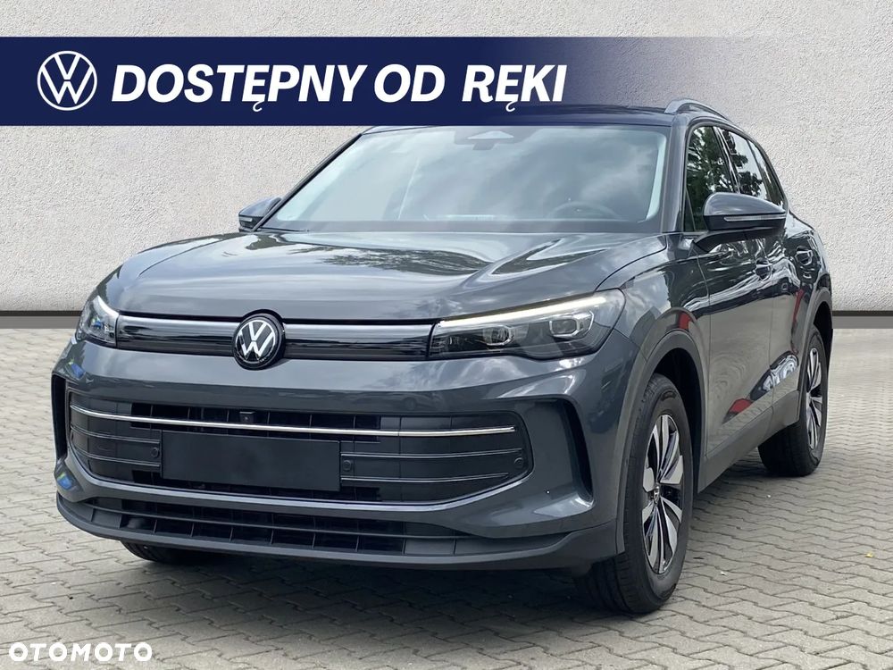 Volkswagen Tiguan 1.5 eTSI Life Plus DSG - 1