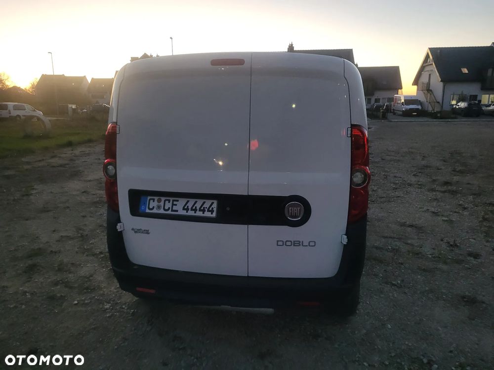 Fiat Doblo 1.4 16V Dynamic - 7