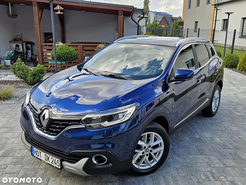 Renault Kadjar Energy dCi 130 Experience - 1