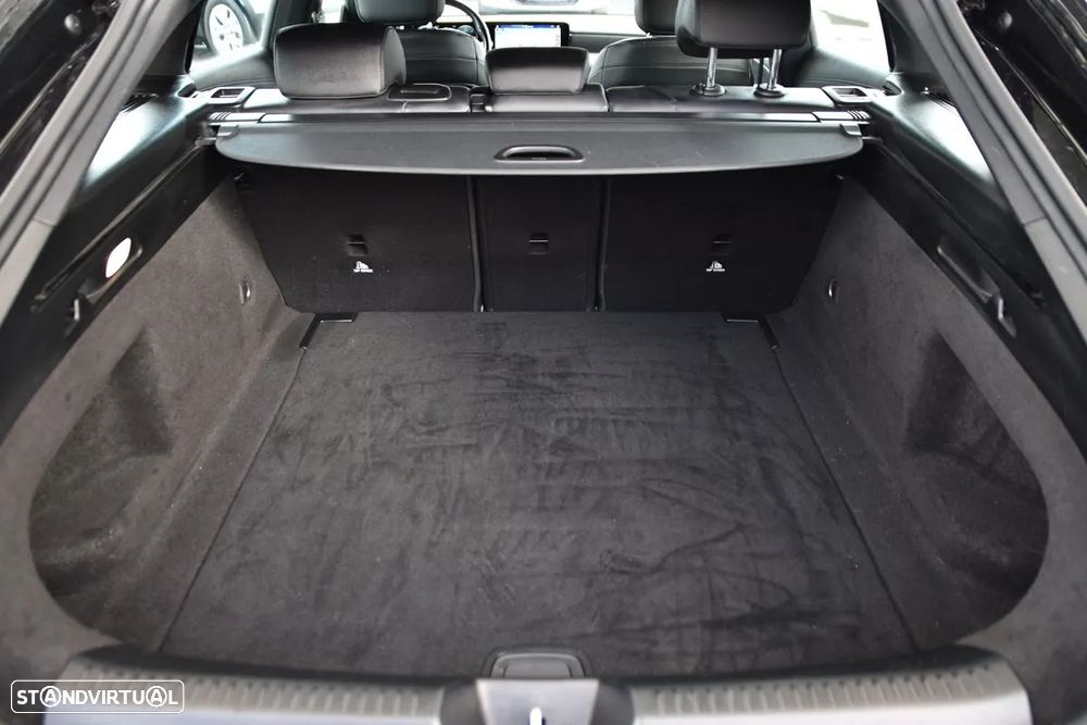 Mercedes-Benz CLA 180 d Shooting Brake Progressive Aut. - 27