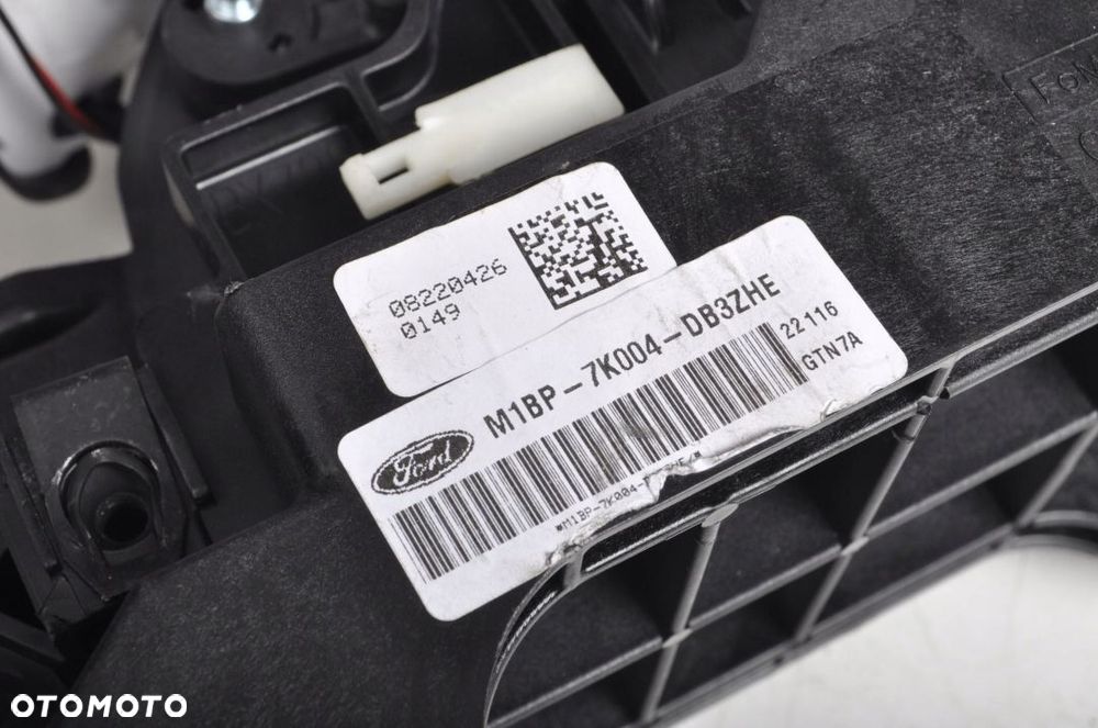 FORD FIESTA MK8 1.0 WYBIERAK LEWAREK SKRZYNI - 9