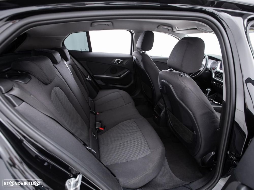 BMW 116 d Corporate Edition — fotografia 10