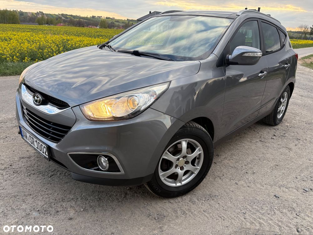 Hyundai ix35 2.0 Premium 2WD - 1