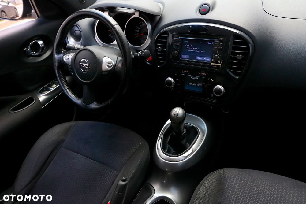Nissan Juke 1.6 Tekna - 9