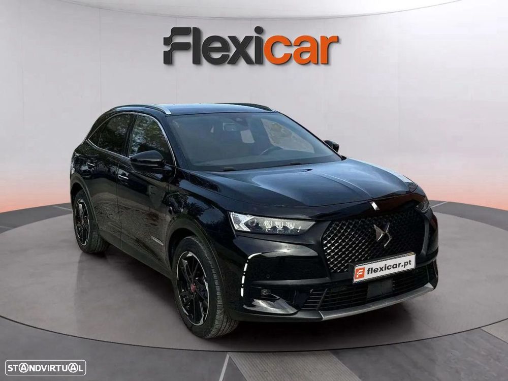 DS DS7 Crossback 1.5 BlueHDi Performance Line EAT8 - 1