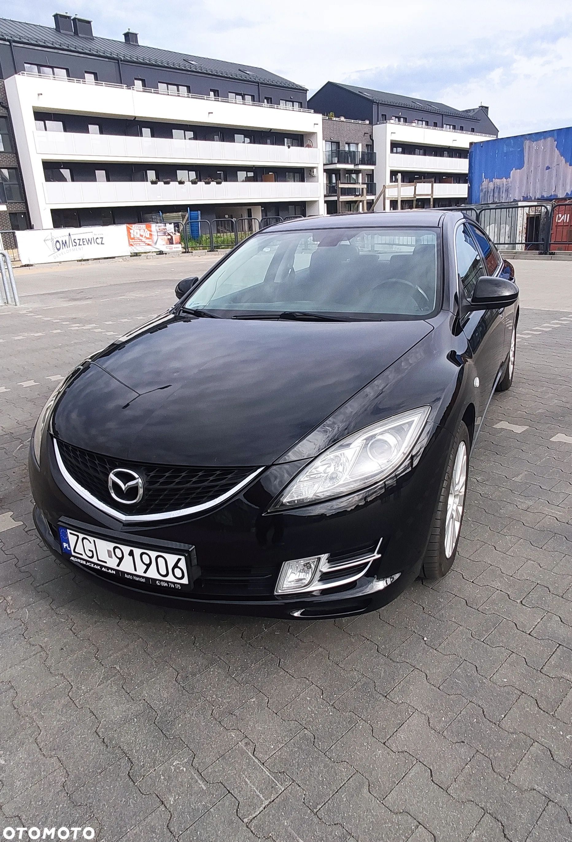 Mazda 6 - 1