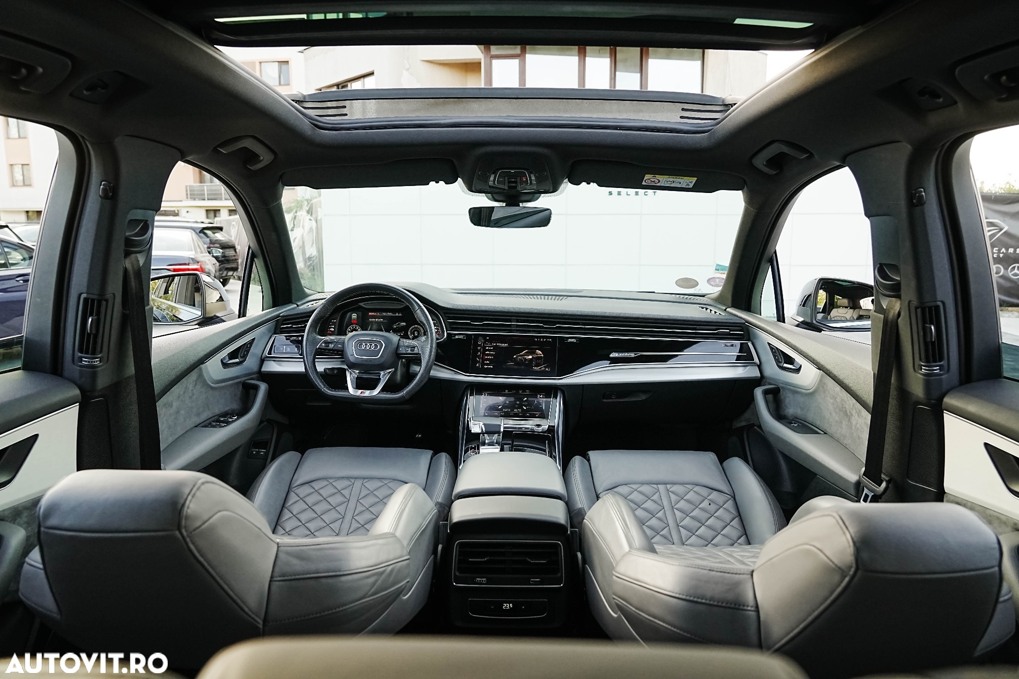 Audi Q7 3.0 55 TFSIe quattro Tiptronic S Line - 5