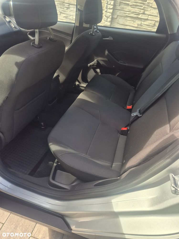 Ford Focus 1.6 Platinium X - 8