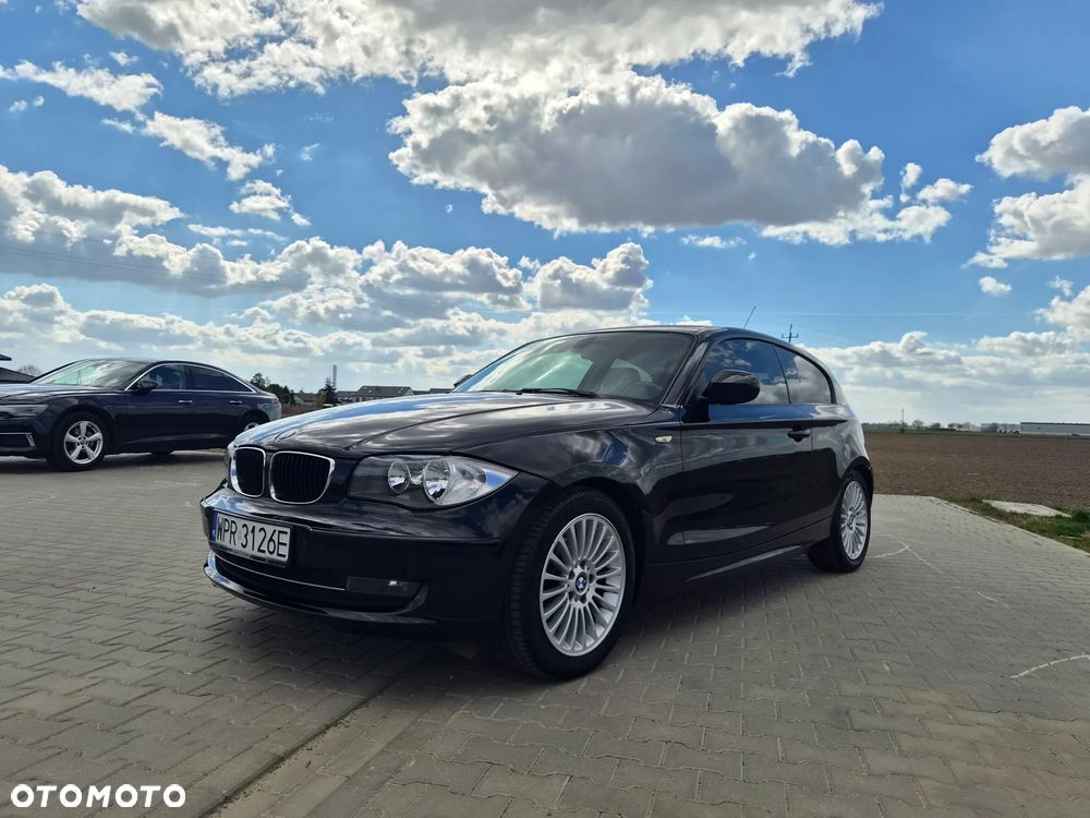 BMW Seria 1 116d DPF Edition Lifestyle - 1