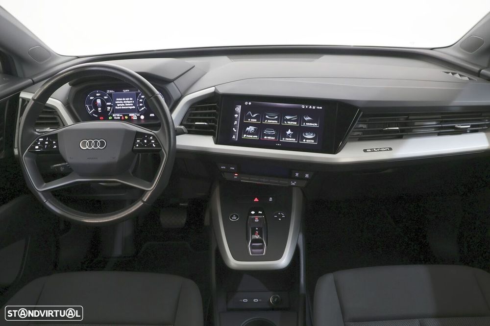 Audi Q4 E-Tron 2023 photo 5