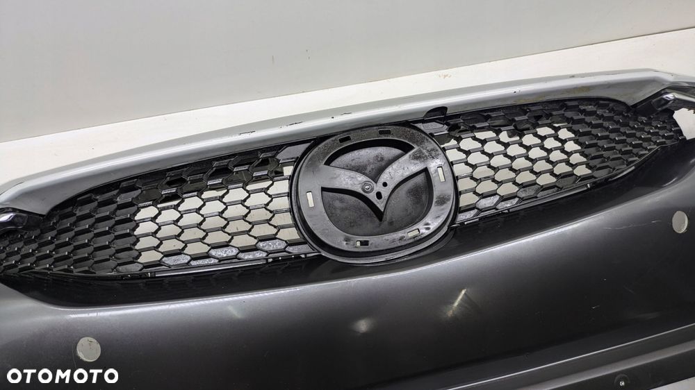 zderzak przód mazda mx-30 - 5