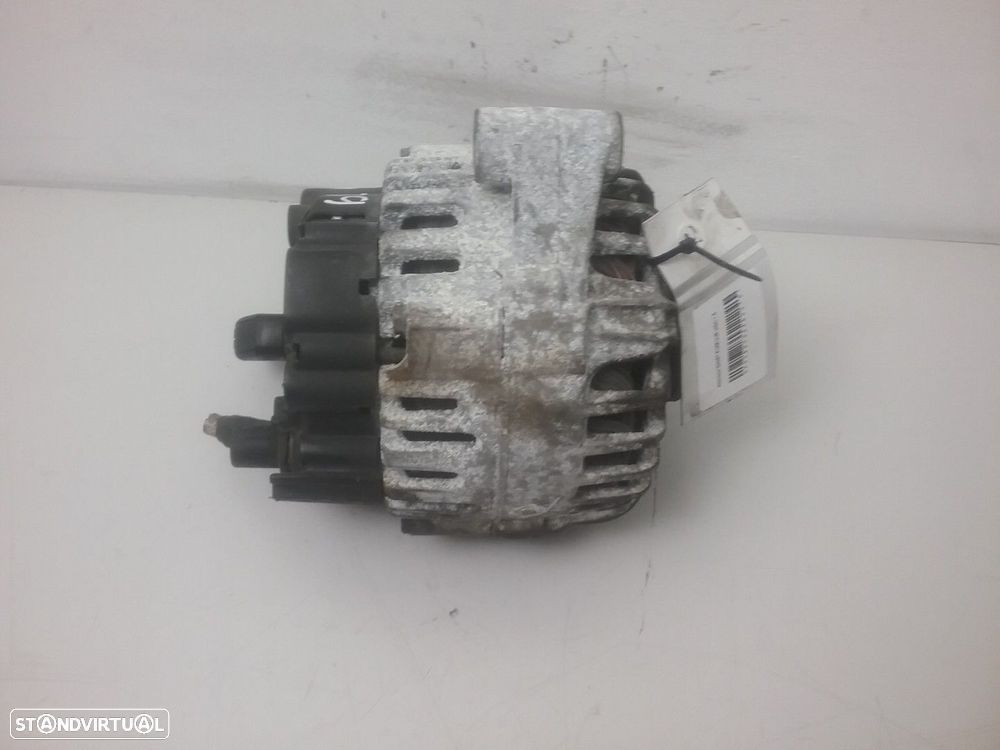 Alternador SMART FORFOUR (454) 1.5 CDI (454.000) | 09.04 - 06.06 Usado REF. MOTO... - 2