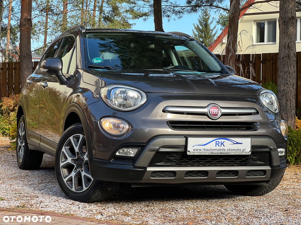 Fiat 500X - 20