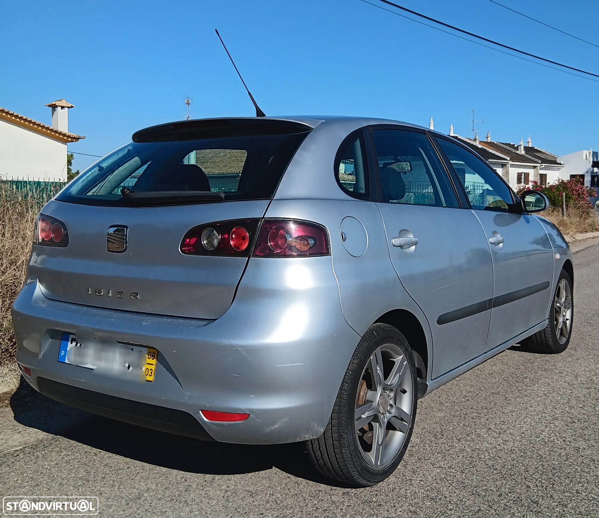 SEAT Ibiza 1.4 TDi Sport - 2