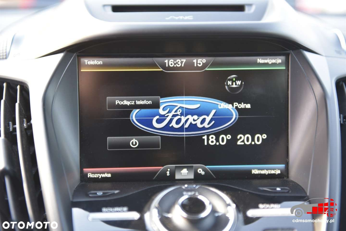 Ford Kuga - 22