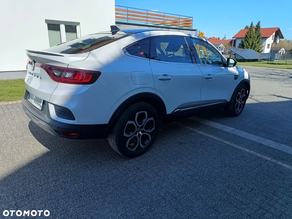 Renault Arkana 1.3 TCe mHEV Techno EDC - 4