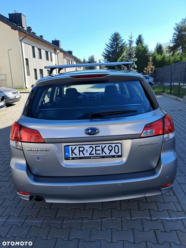 Subaru Legacy - 2