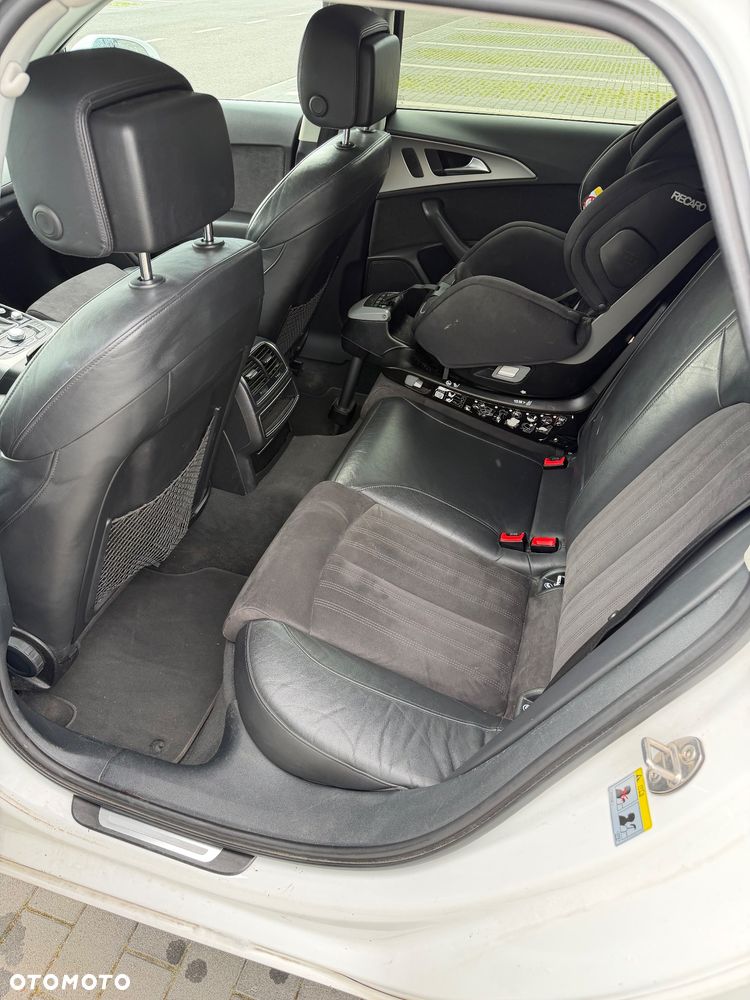 Audi A6 Avant 2.0 TDI Multitronic - 7