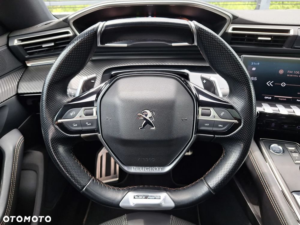 Peugeot 508 2.0 BlueHDi GT Line S&S EAT8 - 28