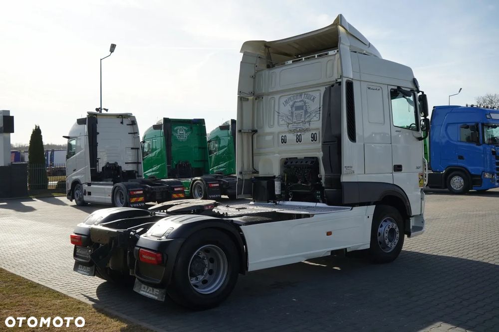 DAF XF 480 / SPACE CAB / RETARDER / KLIMATYZACJA POSTOJOWA / - 8