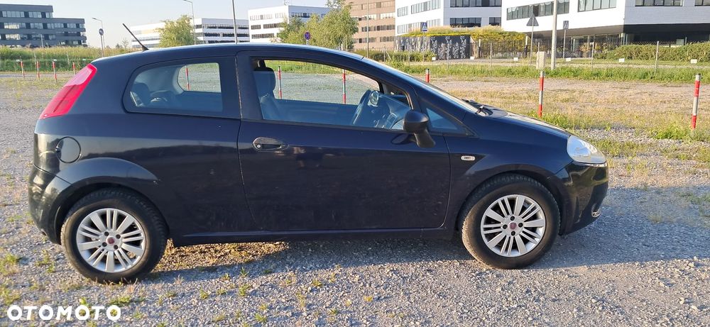 Fiat Grande Punto 1.2 8V Active - 7