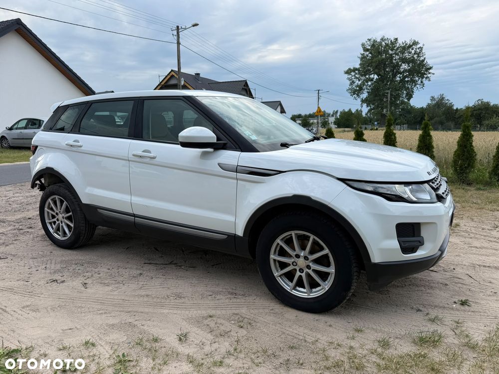 Land Rover Range Rover Evoque TD4 Dynamic - 15