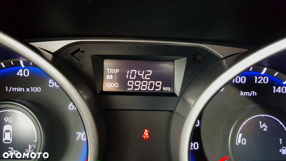 Hyundai ix35 1.6 2WD blue Comfort - 15