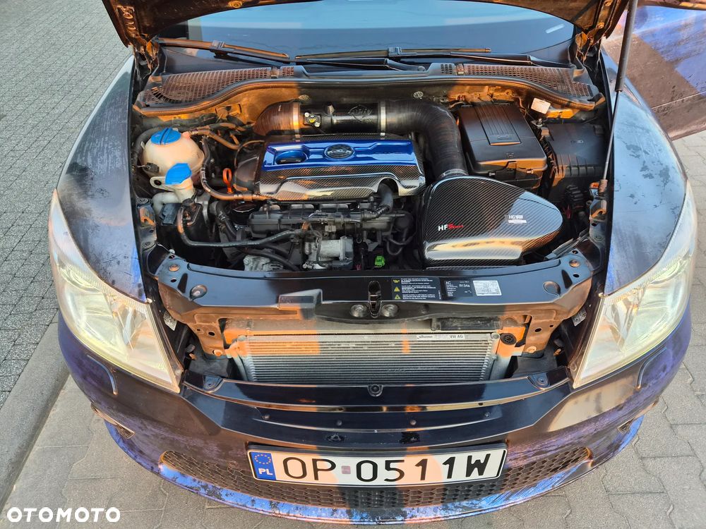 Skoda Octavia 2.0 TSI DSG RS 245 - 8