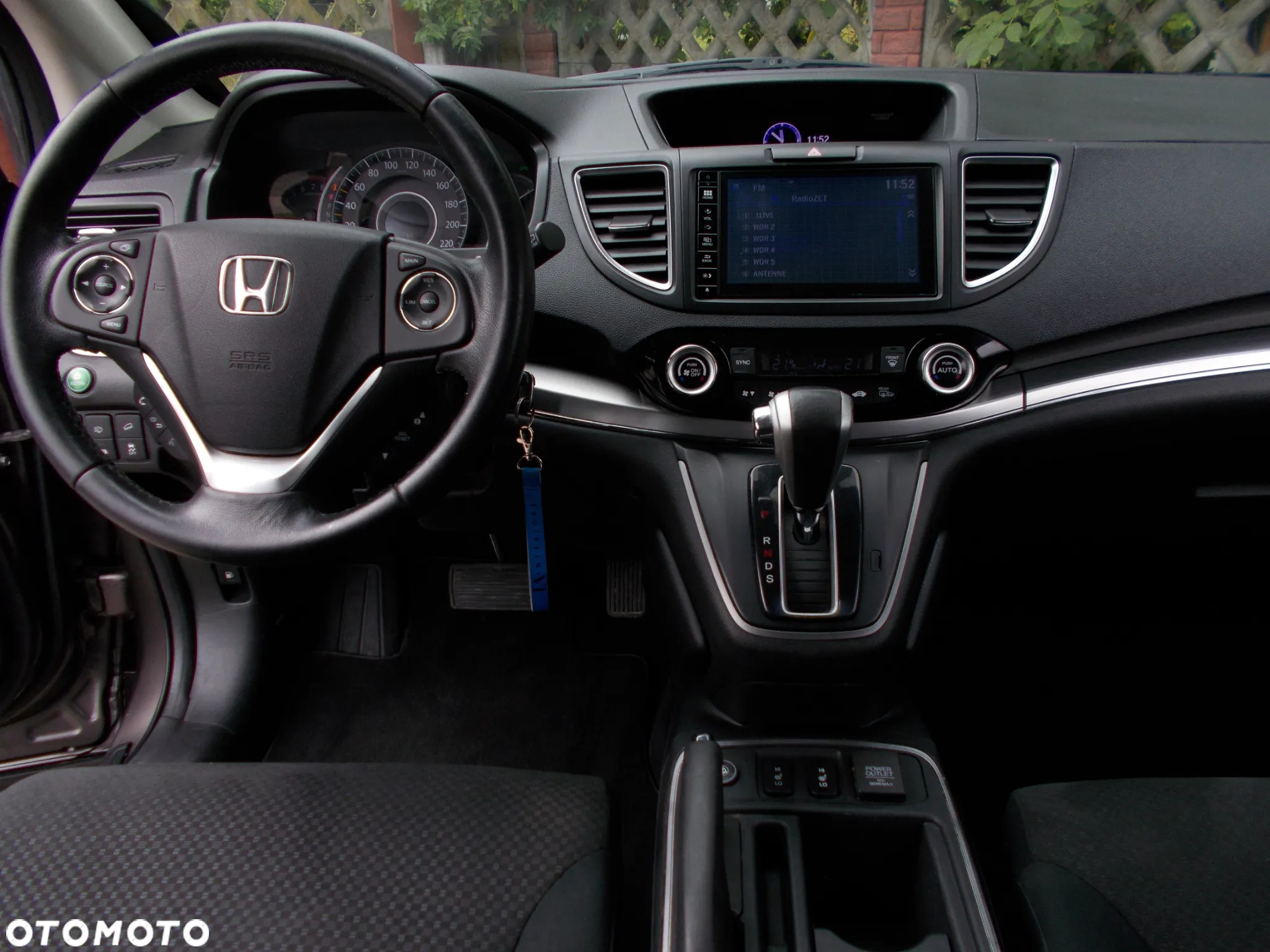 Honda CR-V - 6