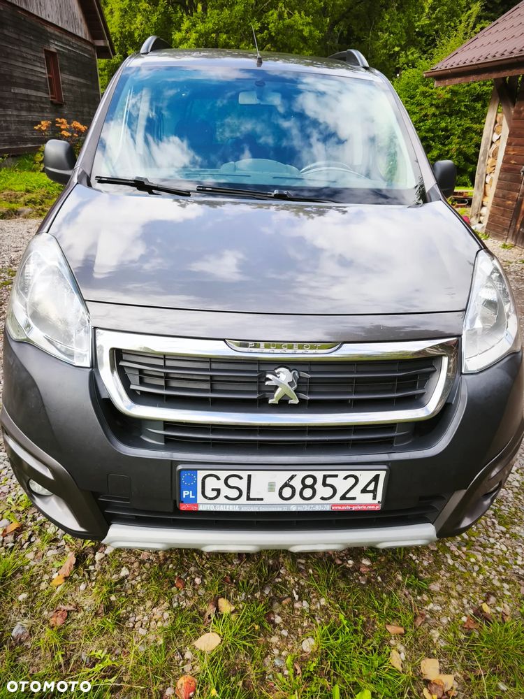 Peugeot Partner - 8