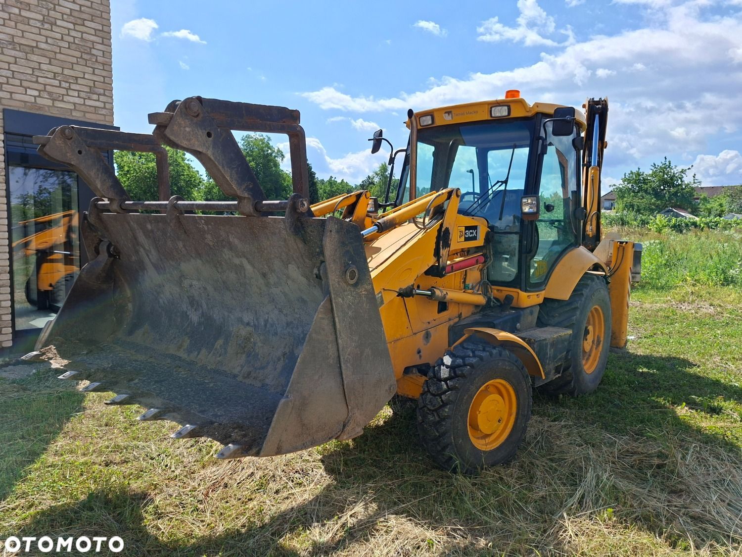JCB 3 Cx 4X4 - 1