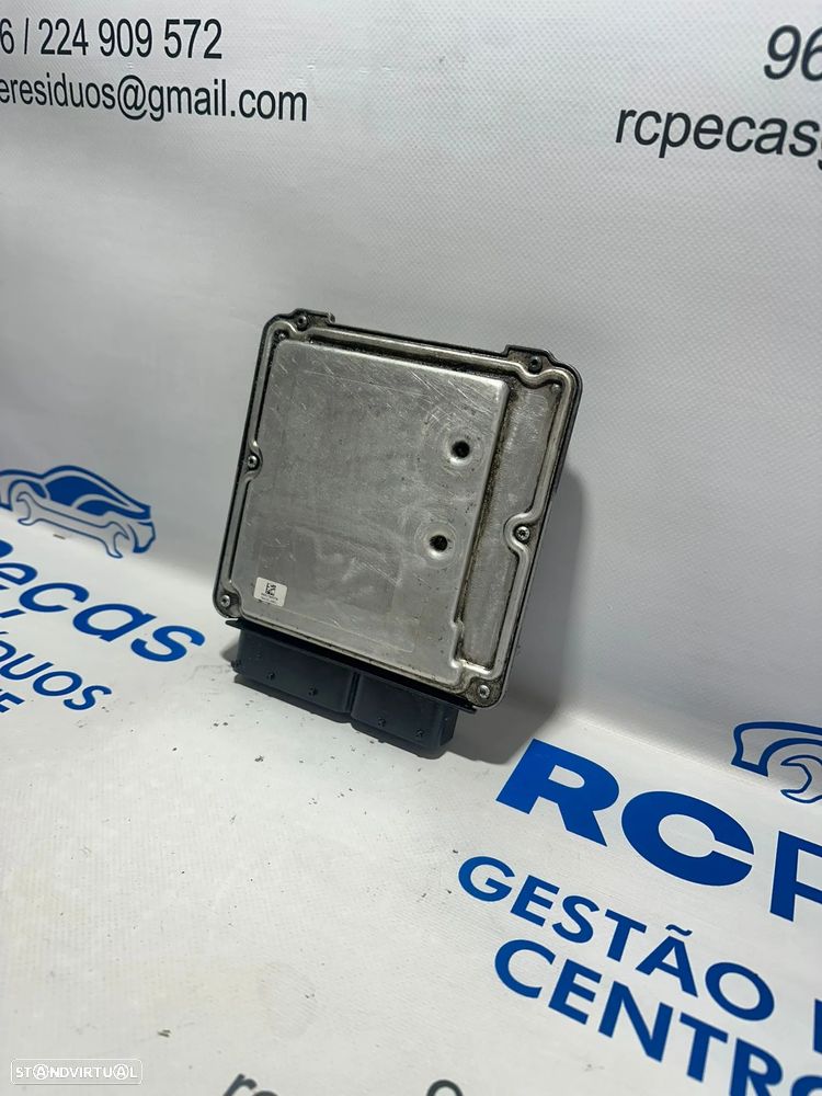 .Centralina Motor Original Bosch VAG Volkswagen Passat 3C B6 CC 03L907309 0281015029 2008 - 2010 - 6