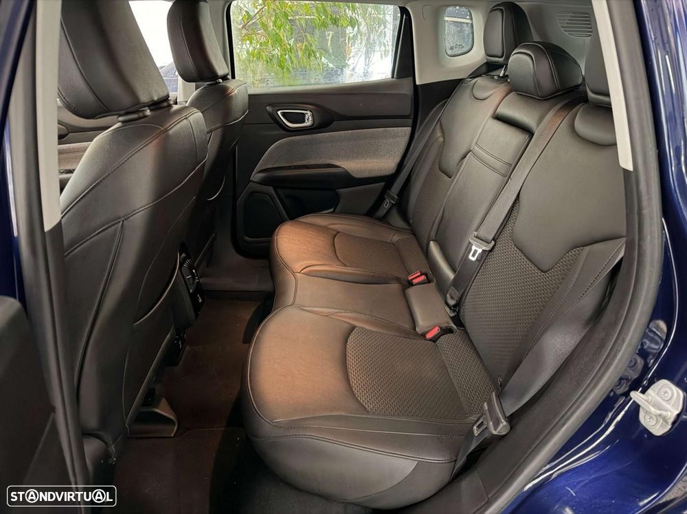 Jeep Compass 1.3 T4 4xe Auto Longitude - 31