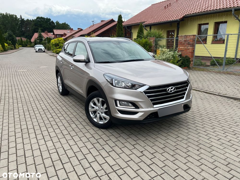 Hyundai Tucson 1.6 GDI BlueDrive Comfort 2WD - 5
