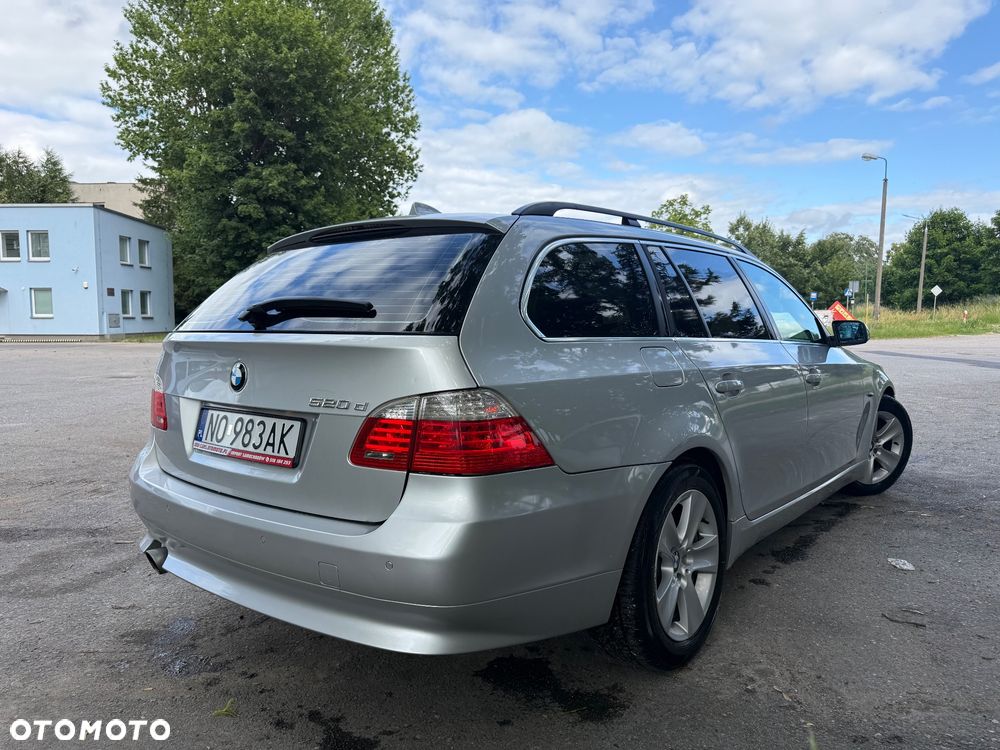 BMW Seria 5 520d Edition Exclusive - 10