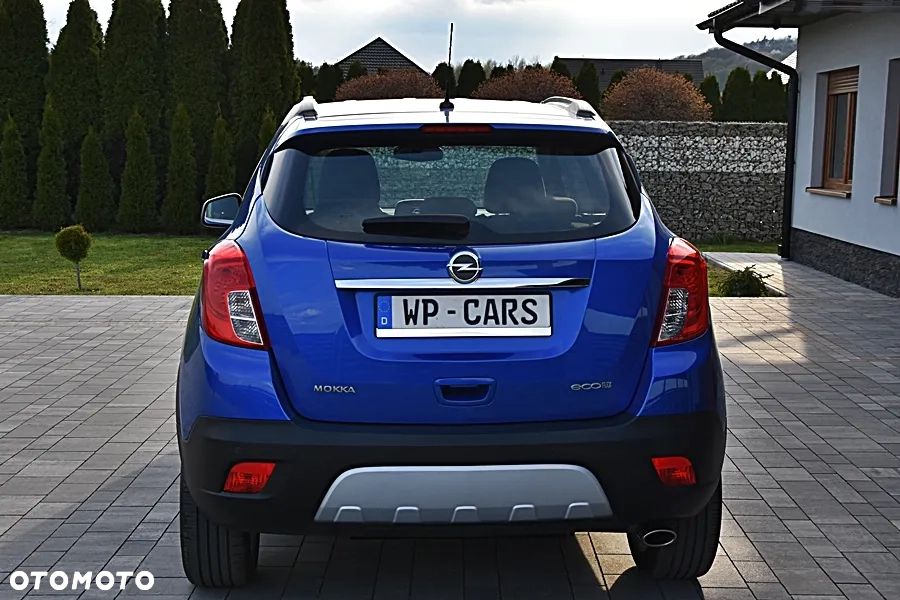 Opel Mokka 1.4 Turbo ecoFLEX Start/Stop Edition - 11