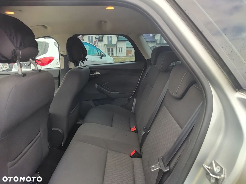 Ford Focus 1.0 EcoBoost Start-Stopp-System SYNC Edition - 9