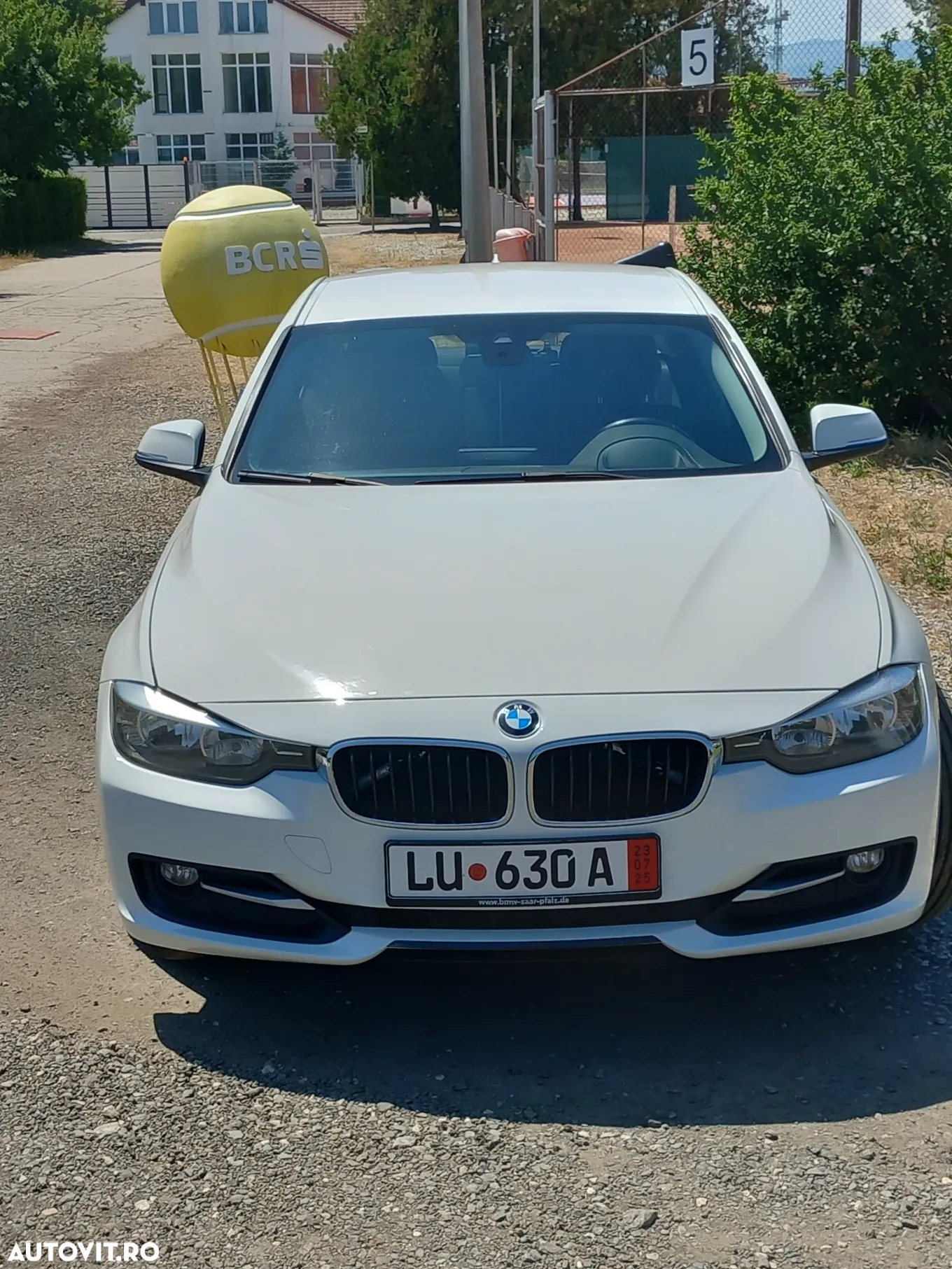 BMW Seria 3 320d Sport Line - 3