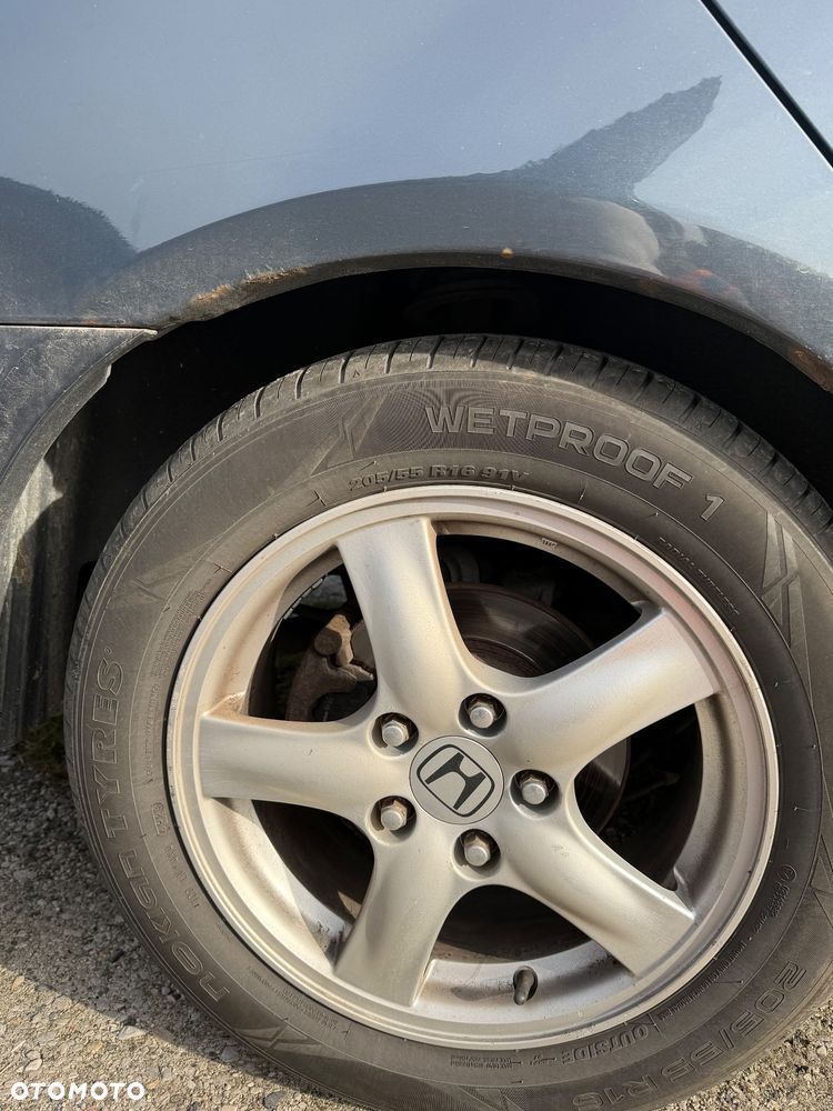 Honda Accord 2.2i-CTDi Executive - 10