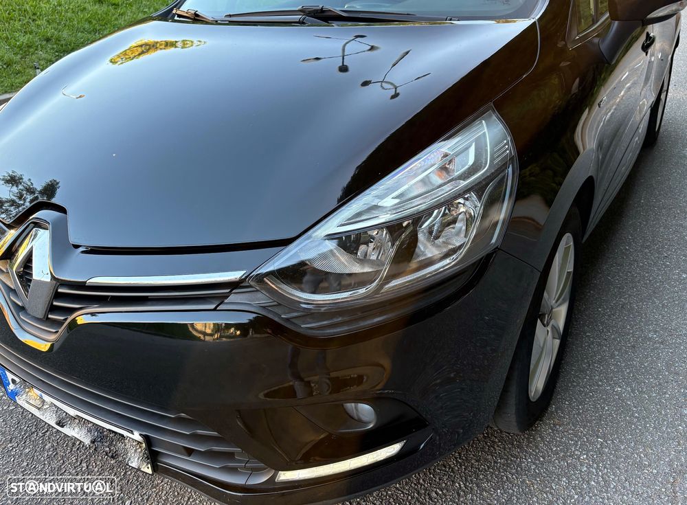 Renault Clio Sport Tourer 0.9 TCe Limited Edition - 28